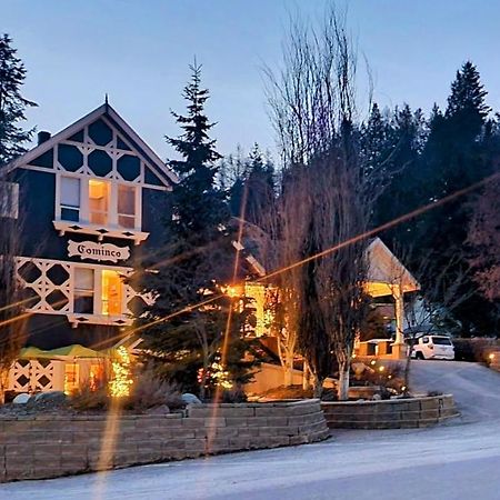The Larix Hotel キンバリー エクステリア 写真