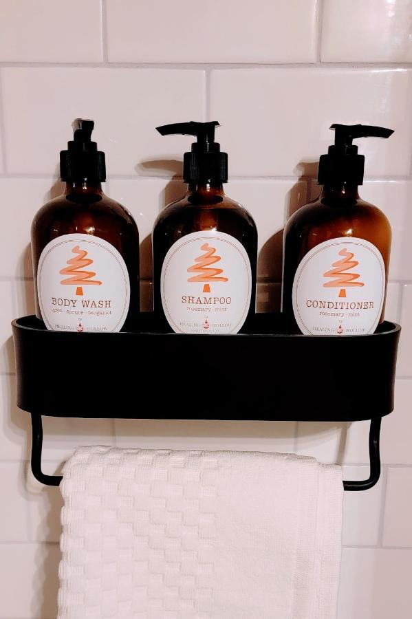 The Larix Hotel キンバリー エクステリア 写真