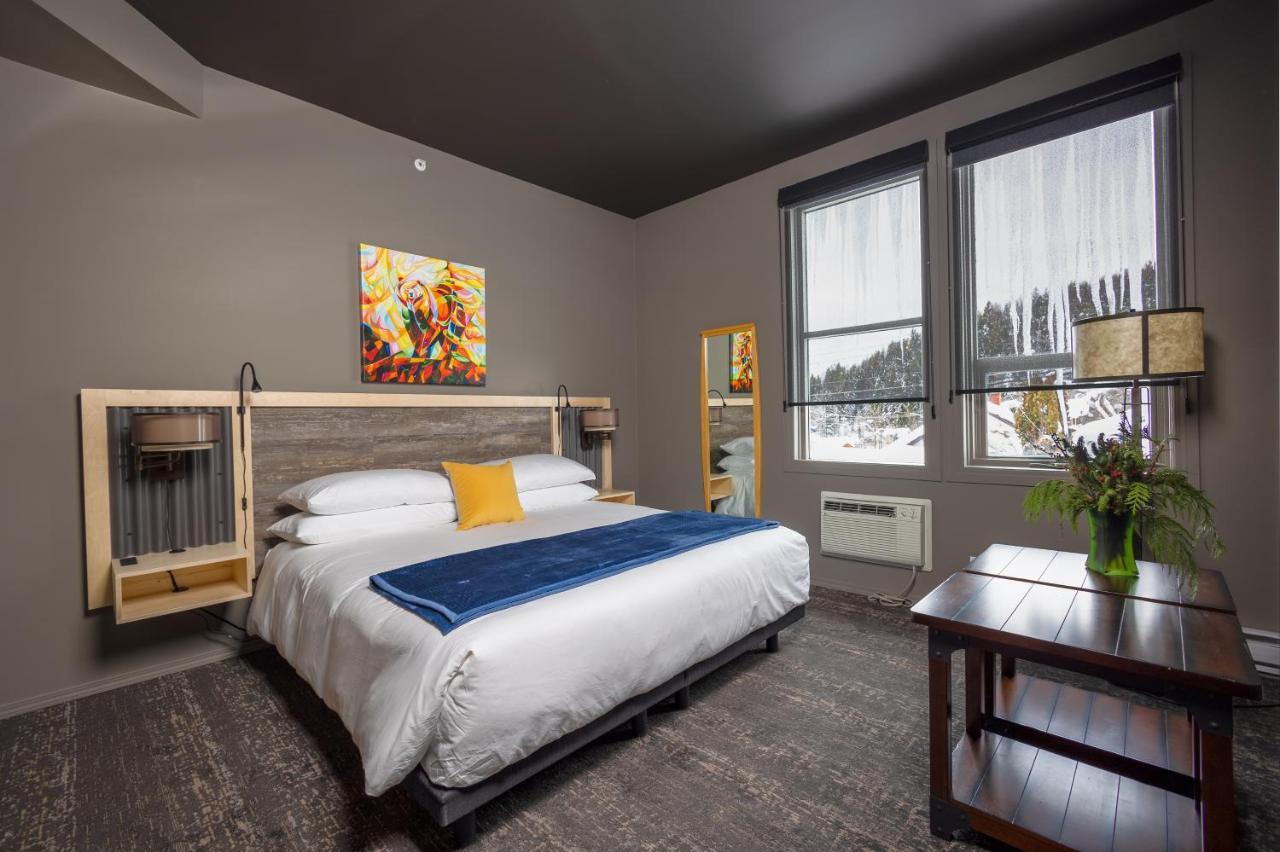 The Larix Hotel キンバリー エクステリア 写真