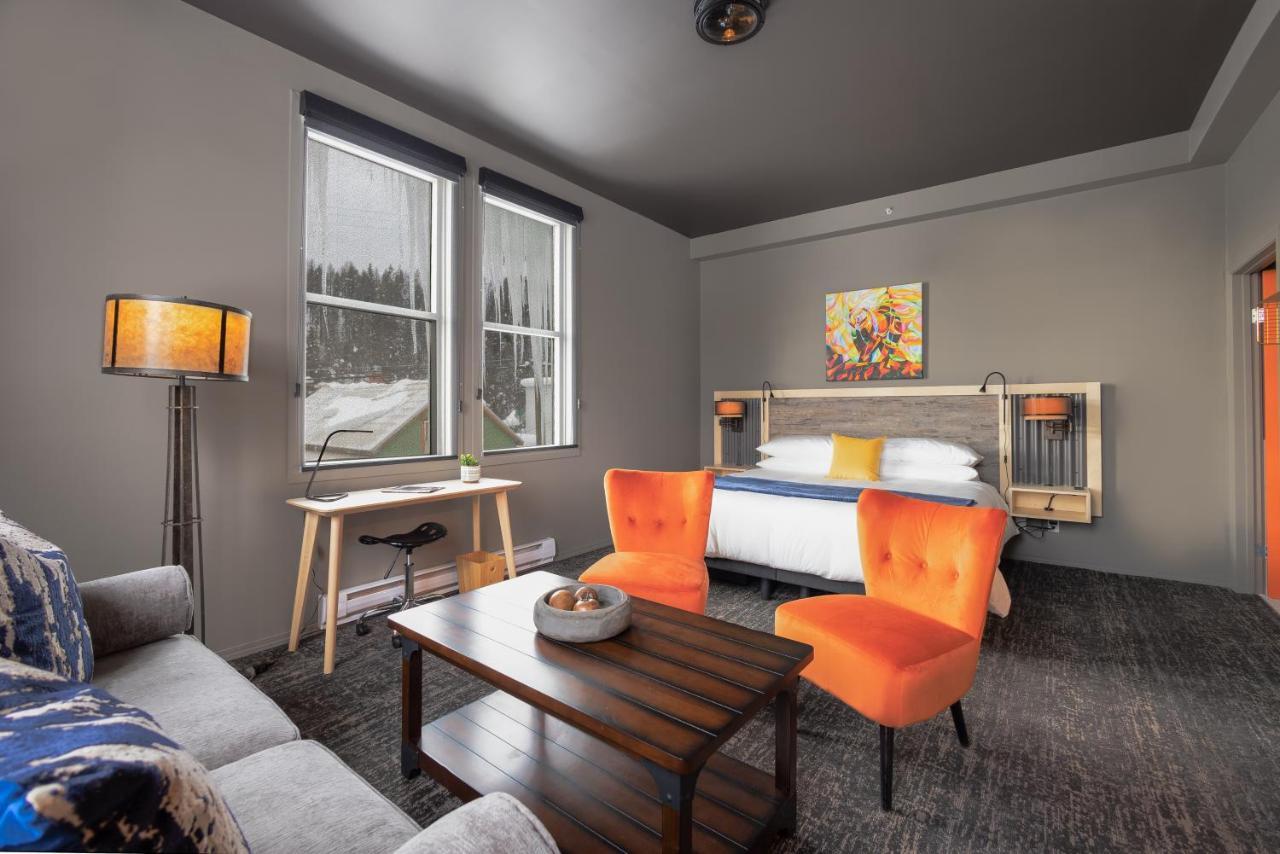 The Larix Hotel キンバリー エクステリア 写真