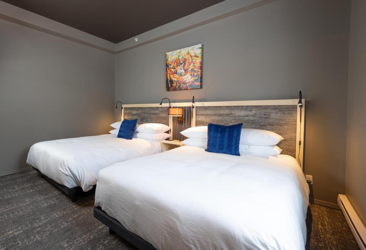 The Larix Hotel キンバリー エクステリア 写真