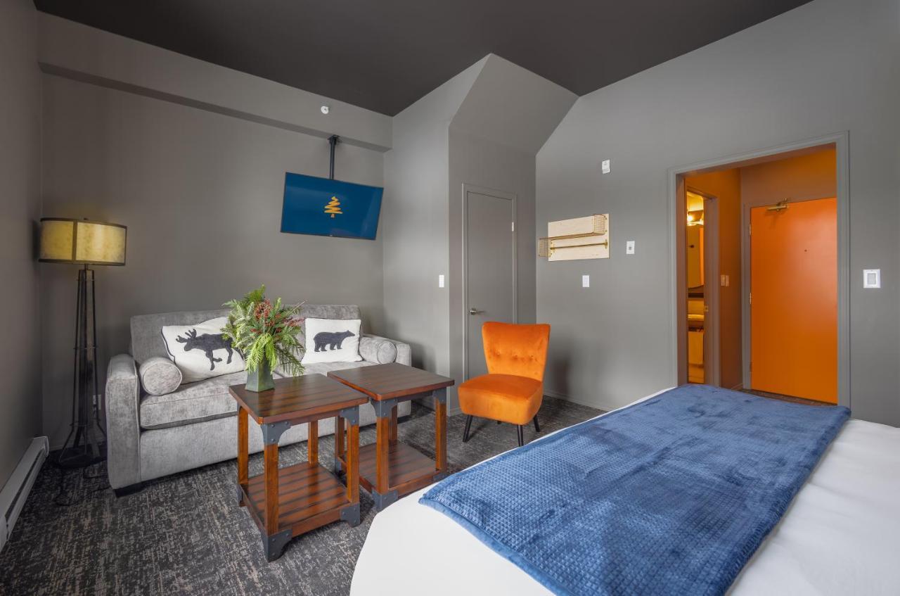 The Larix Hotel キンバリー エクステリア 写真