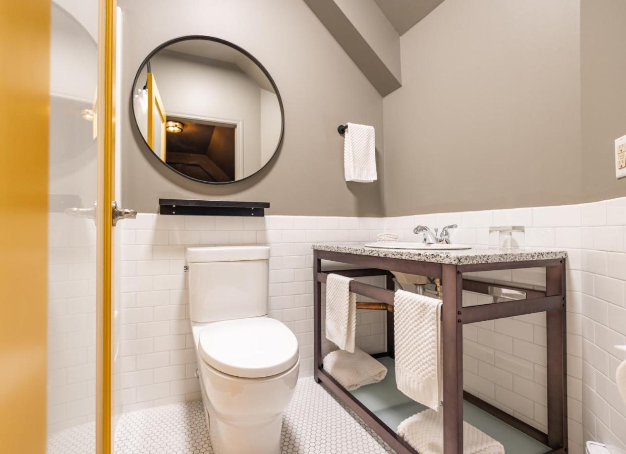 The Larix Hotel キンバリー エクステリア 写真