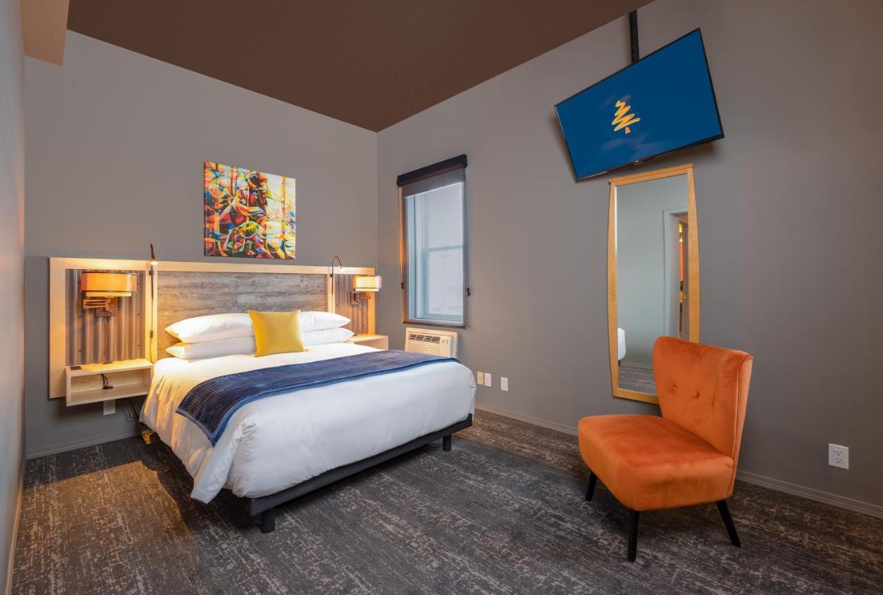The Larix Hotel キンバリー エクステリア 写真