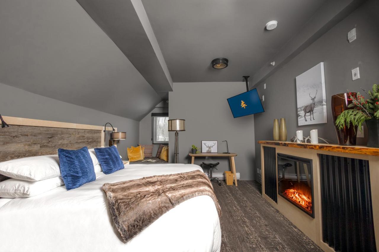 The Larix Hotel キンバリー エクステリア 写真